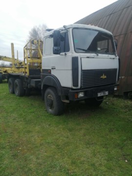 МАЗ 6425, 2001 г.