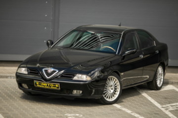 Alfa Romeo 166 936, 1999 г.