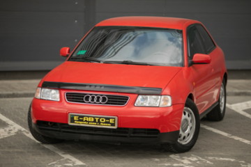 Audi A3 8L, 1998 г.