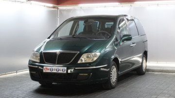Lancia Phedra I, 7 мест, 2004 г.