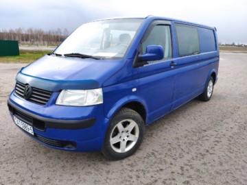 Volkswagen T5, 2005 г.