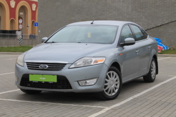 Ford Mondeo IV, 2007 г.