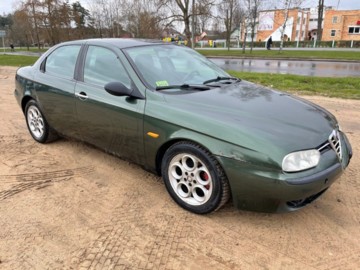 Alfa Romeo 156 932, 1999 г.
