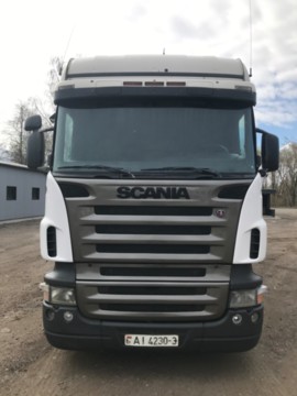 Scania R-series R420L, 2006 г.
