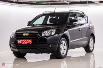 Geely Emgrand X7 I, 2014 г.