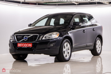 Volvo XC60 I, 2008 г.