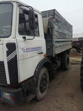 МАЗ 5551 02-225, 2005 г.