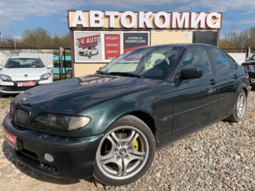 BMW 3 серия E46, 2003 г.