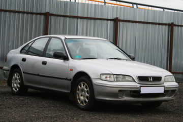 Honda Accord V, 1997 г.