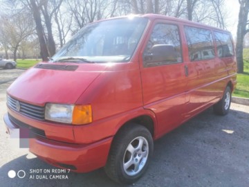 Volkswagen Transporter T4, 1994 г.