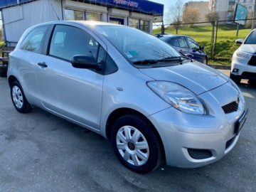 Toyota Yaris II (XP9), 2009 г.