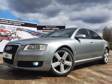 Audi A8 D3, 2006 г.