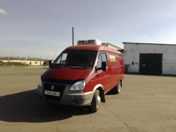ГАЗ 2705, 2013 г.