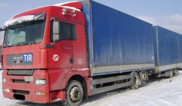 MAN TGA 26.430, 2007 г.