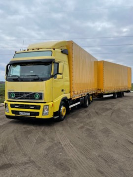 Volvo FH, 2004 г.