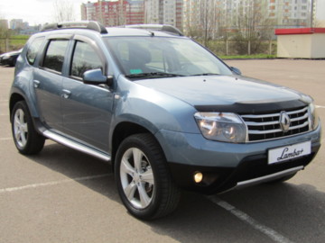 Renault Duster I, 2015 г.