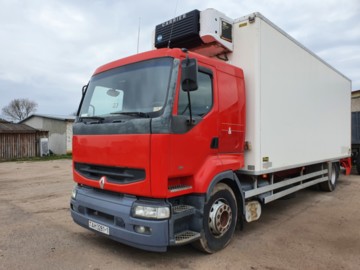 Renault Premium, 1998 г.