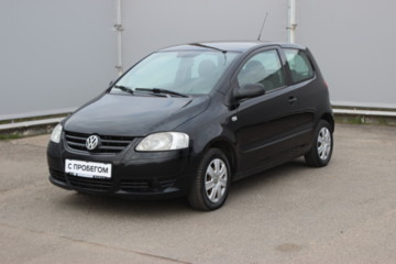 Volkswagen Fox II, 2010 г.