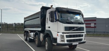 Volvo FM 440, 2008 г.