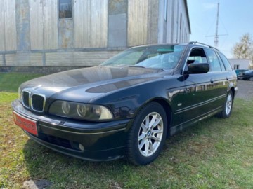 BMW 5 серия E39, 2002 г.