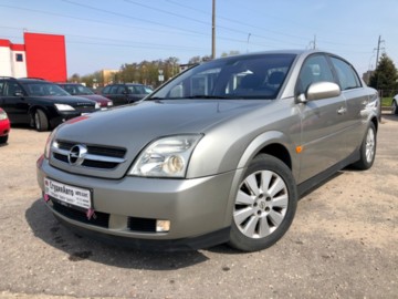 Opel Vectra C, 2002 г.