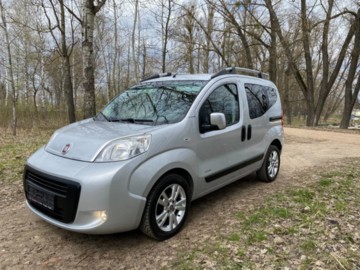 Fiat Qubo, 2012 г.