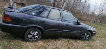 Daewoo Espero KLEJ · Рестайлинг, 1996 г.