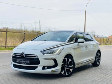 Citroen DS5, 2013 г.
