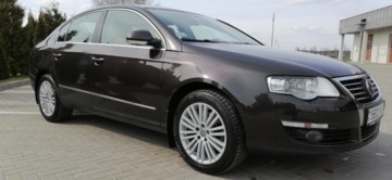 Volkswagen Passat B6, 2008 г.