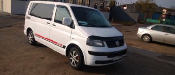 Volkswagen T5, 2004 г.