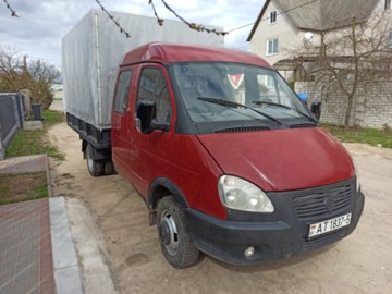 ГАЗ 3302 32, 2008 г.