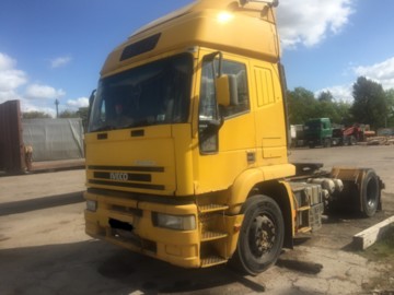 Iveco EuroTech 440E38, 1997 г.