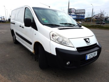 Peugeot Expert L2H1, 2010 г.