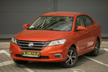 Lifan Solano II, 2017 г.