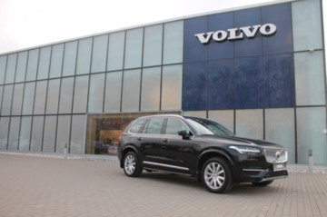 Volvo XC90 II, 2015 г.