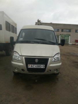 ГАЗ 2705, 2010 г.