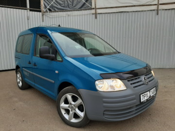 Volkswagen Caddy III, 2008 г.