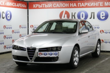 Alfa Romeo 159, 2009 г.