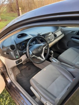 Honda Insight II · Рестайлинг, 2013 г.