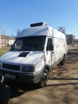 Iveco 35-10, 1991 г.