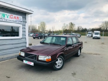 Volvo 740, 1991 г.