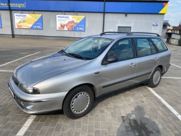 Fiat Marea, 2000 г.