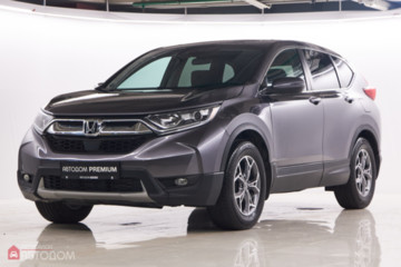 Honda CR-V V, 2017 г.