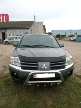 Mitsubishi Endeavor, 2004 г.