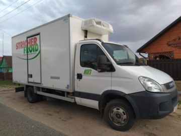 Iveco 35-13 Daily 7eu, 2010 г.