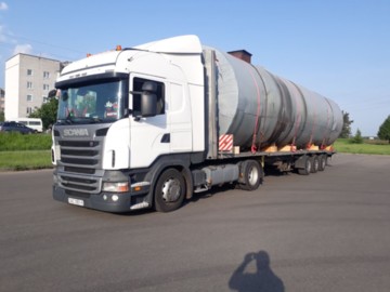 Scania R-series R420, 2011 г.