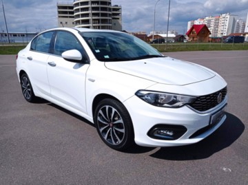 Fiat Tipo II, 2016 г.