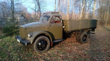 ГАЗ 51, 1970 г.