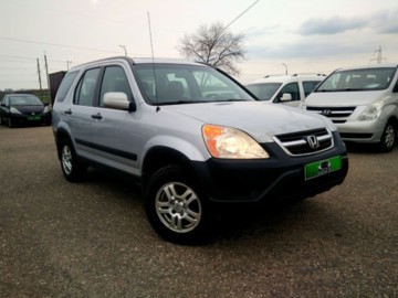Honda CR-V II, 2002 г.