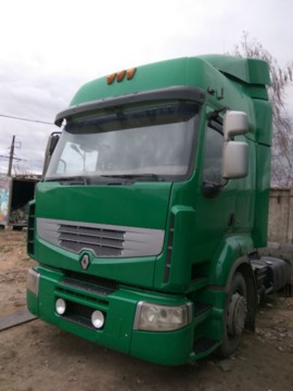 Renault Premium, 2007 г.